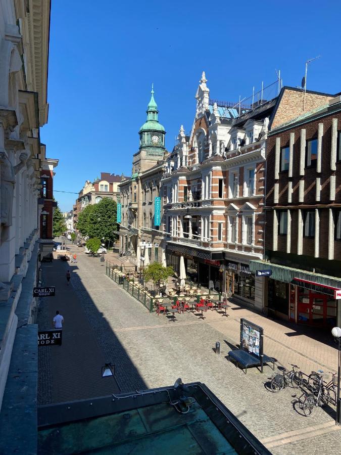 First Hotel Statt Karlskrona Extérieur photo