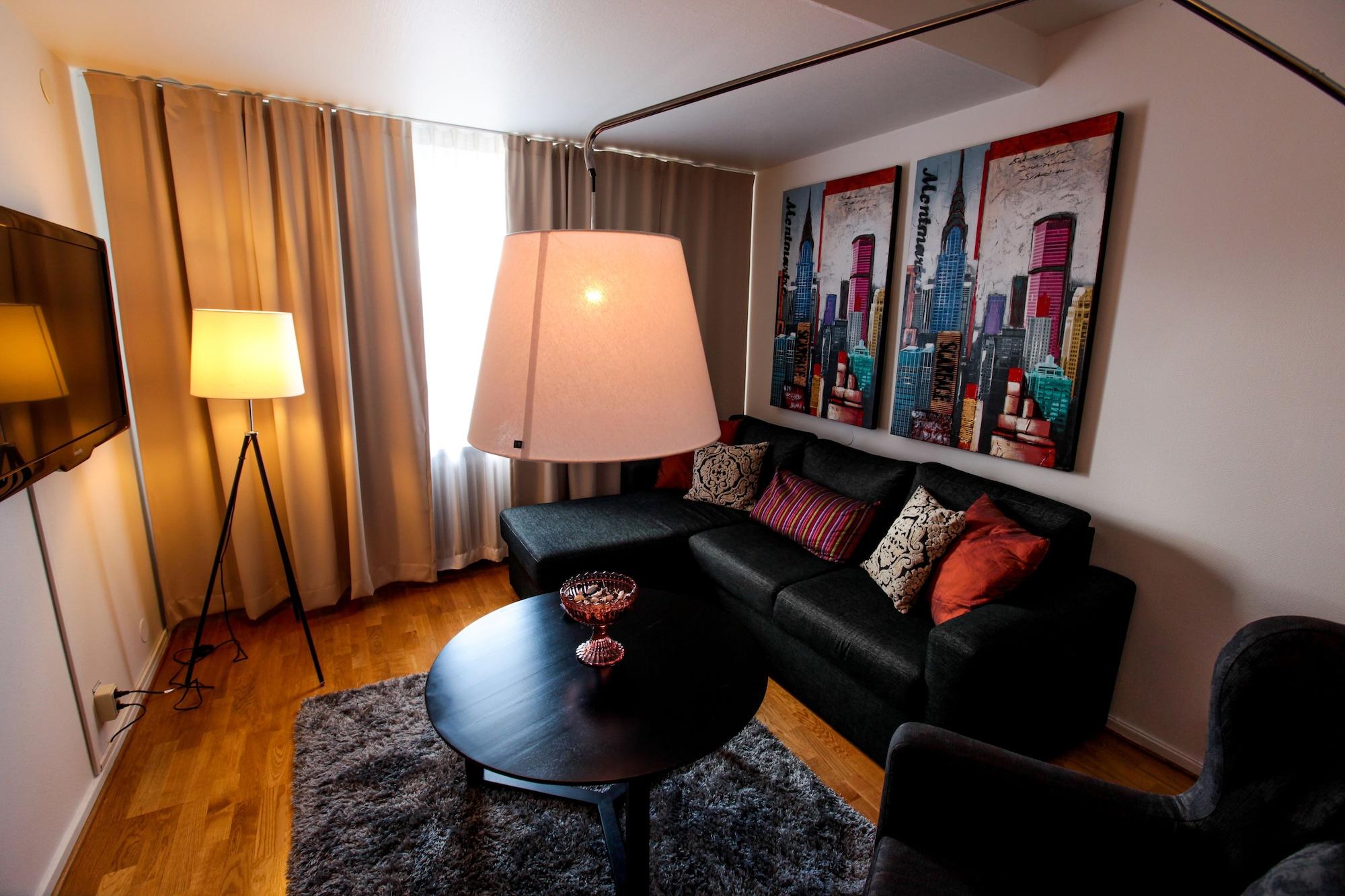 First Hotel Statt Karlskrona Extérieur photo