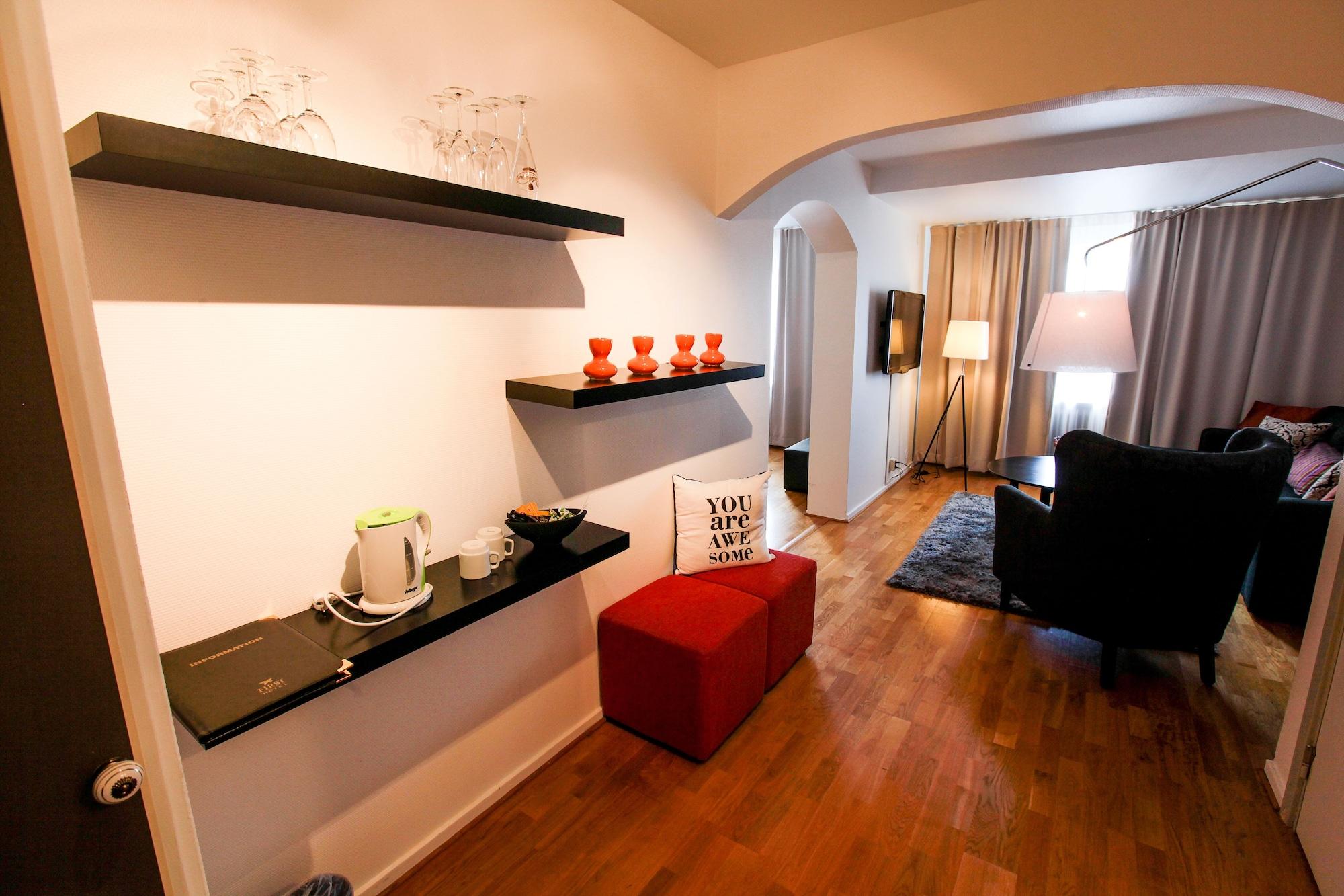 First Hotel Statt Karlskrona Extérieur photo