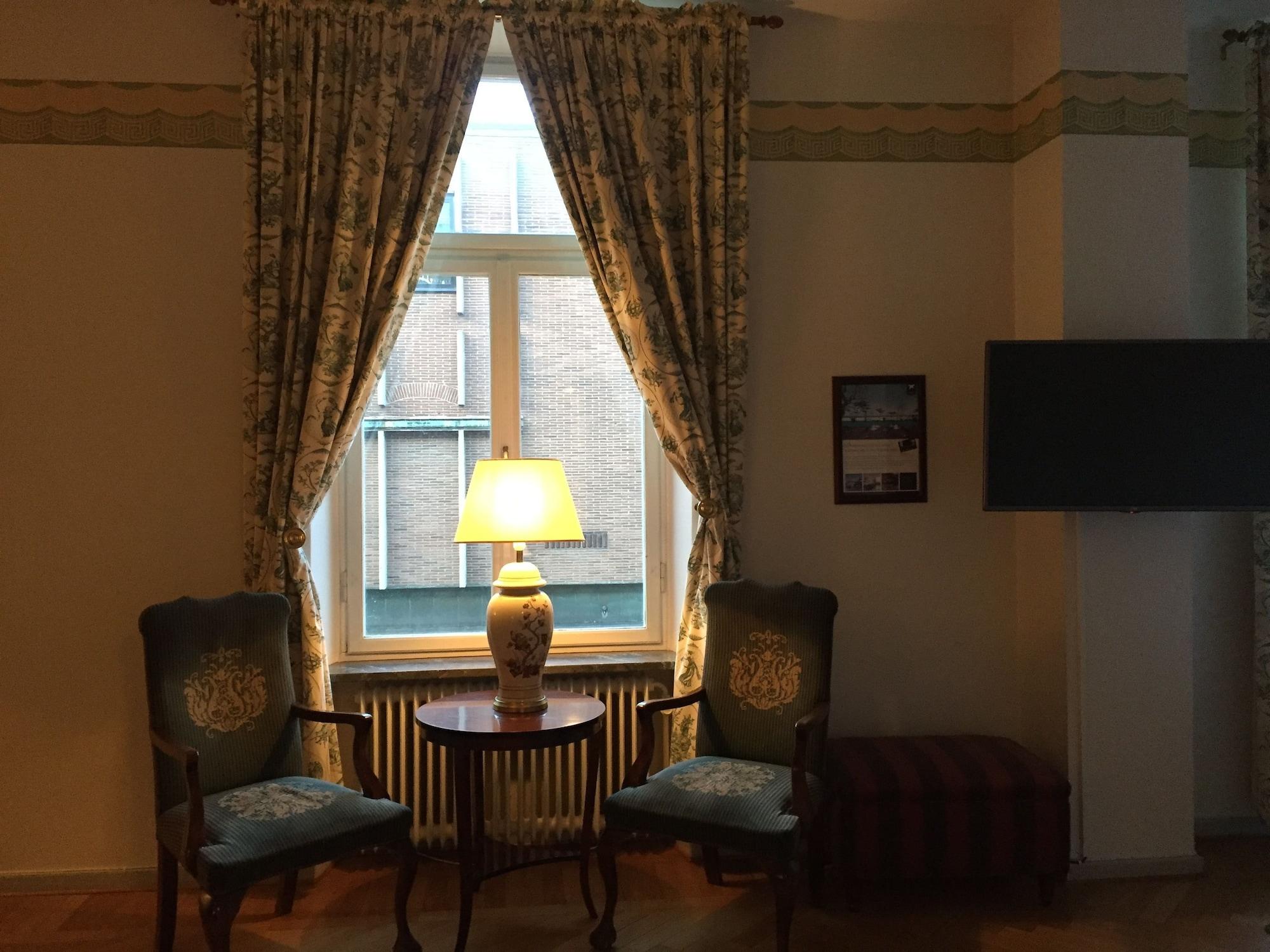 First Hotel Statt Karlskrona Extérieur photo