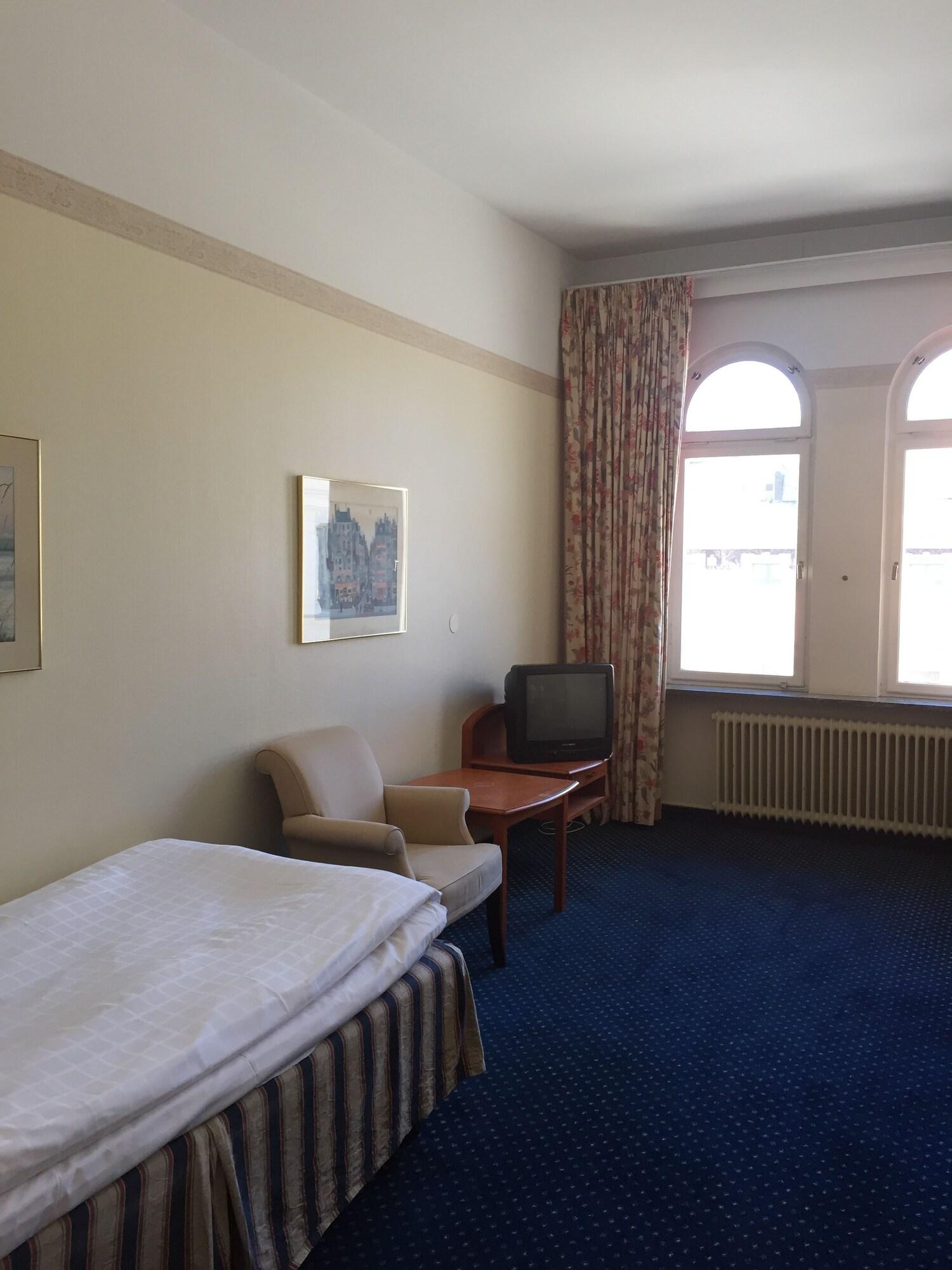 First Hotel Statt Karlskrona Extérieur photo