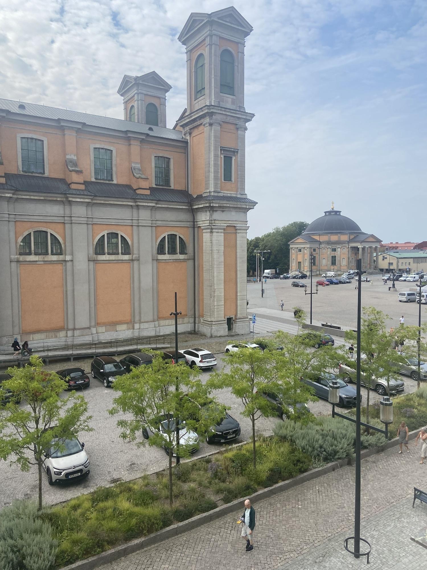 First Hotel Statt Karlskrona Extérieur photo