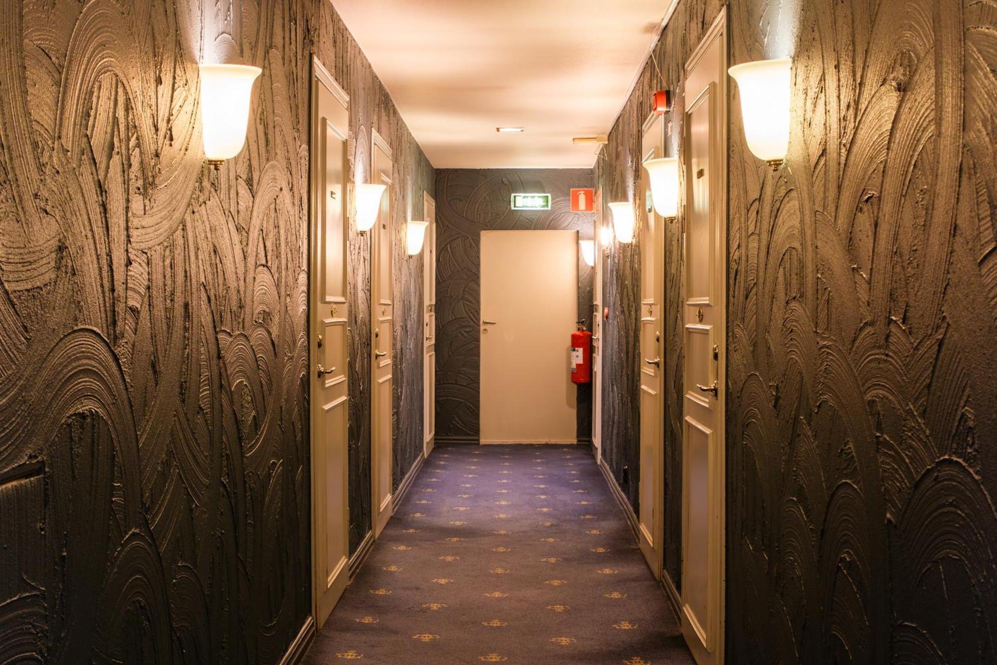 First Hotel Statt Karlskrona Extérieur photo