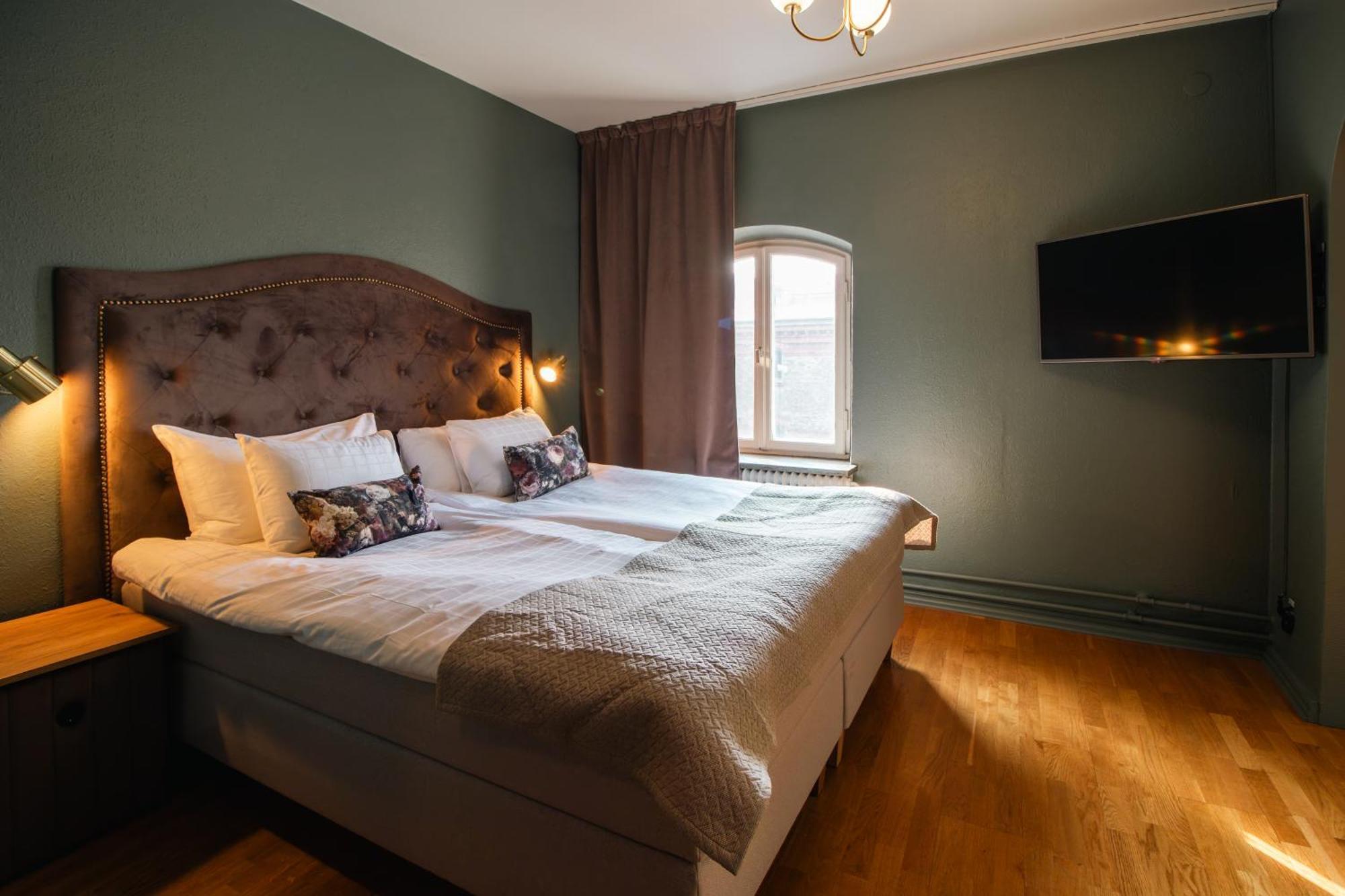 First Hotel Statt Karlskrona Extérieur photo