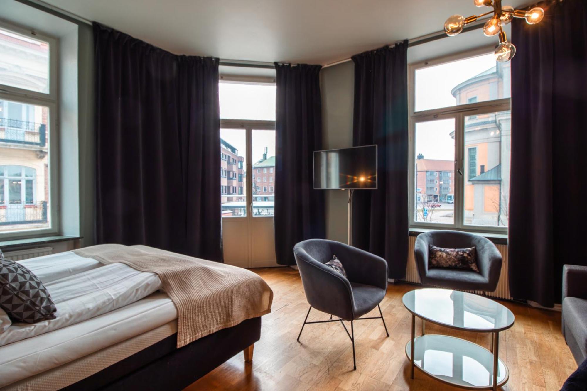 First Hotel Statt Karlskrona Extérieur photo