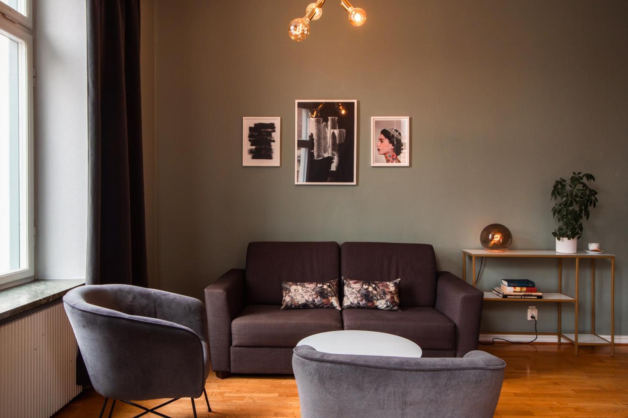 First Hotel Statt Karlskrona Extérieur photo